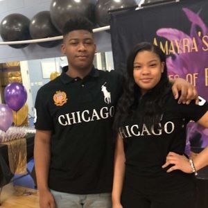 Meet your Posher, Anthony